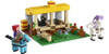 Lego Minecraft O Kit De Construo Do Cavalo Estvel 1