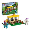 Lego Minecraft O Kit De Construo Do Cavalo Estvel 6