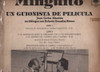 Vinilo Lp ** Minguito - Un Guionista De Pelicula - Año 1981 1