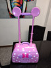 Valija Para Traslado De Mascota Minnie Mouse 7