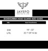 Jayefo - Protector De Cabeza Deportiva Para Boxeo, 2