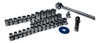 Parafusadeira De Impacto 1/4  180nm + Jogo Soquete 40pcs Wbr 7 Parafusadeira De Impacto 1/4  180nm + Jogo Soquete 40pcs Wbr 7