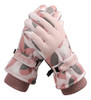 Spotfish Guantes De Nieve Guantes De Esquí Para Mujer Táctil 0