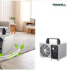 Ozonizador Aire Ionizador Desinfecta Ambiente Anti Bacterial 2