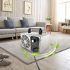 Ozonizador Aire Ionizador Desinfecta Ambiente Anti Bacterial 7