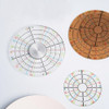2 Peças De Cerâmica Para Aparar Cerâmica Spinner Tools Rotar 4