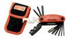 Bahco Kit P/bici Multiherramienta 17 C/ Estuche! Bke850901 0
