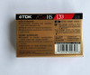Fita Tdk 8mm Hs120 Lacrada 2