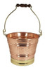 Balde De Gelo Em Cobre Nº 4 0