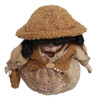 . Boneca De Porcelana De 30 Cm E 12 Polegadas, Estatuetas 4
