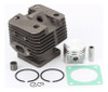 Kit De Anillo De Pistón Del Cilindro De 40mm Para Stihl Fs25 2 Kit De Anillo De Pistón Del Cilindro De 40mm Para Stihl Fs25 2