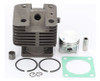 Kit De Anillo De Pistón Del Cilindro De 40mm Para Stihl Fs25 3 Kit De Anillo De Pistón Del Cilindro De 40mm Para Stihl Fs25 3