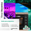 Timer Mecánico Programable Enchufable Indoor Grow Led 220v 1