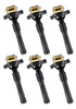 Pack De 6 X Bobina De Encendido Para Bmw E36 E39 E46 E53 325 0