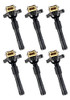 Pack De 6 X Bobina De Encendido Para Bmw E36 E39 E46 E53 325 1