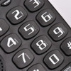 Volume Do Telefone Telefone Com Fio Com Botão Dial/ring Para 3