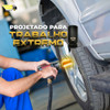 Kit 2 Soquete Chave Impacto 1 Polegada Longo 36mm 38mm 4