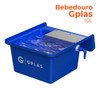Bebedouro Para Animal 10l Azul Gplas 1