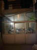 Cerramiento Aluminio Blanco Buen Estado 2