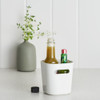 Caja Organizadora Compact Mini Bco Smartstore 3