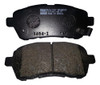 Pastilla De Freno Delantera Para Ford Frasle Pd/1097 0