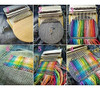 Tear Pequeno Para Tecelagem, Tipo Speedweve Weave Tool12 Gan 6