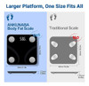 Báscula Para Peso Corporal, Báscula De Baño 5