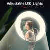 Tripode Anillo Luz Led Selfie Aro Fotos Y Control Recargable 4 Tripode Anillo Luz Led Selfie Aro Fotos Y Control Recargable 4