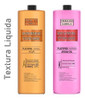 Alisado + Keratina + Oro Todos Liquidos No Es Crema 3 X 1 L 1 Alisado + Keratina + Oro Todos Liquidos No Es Crema 3 X 1 L 1