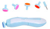 Kit Limas Uñas Eléctrico Con Estuche Y Con Luz Buba 13777 2 Kit Limas Uñas Eléctrico Con Estuche Y Con Luz Buba 13777 2