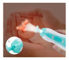 Kit Limas Uñas Eléctrico Con Estuche Y Con Luz Buba 13777 4 Kit Limas Uñas Eléctrico Con Estuche Y Con Luz Buba 13777 4
