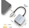 Adaptador Cablecreation Usb C A Dvi, 1080p 6