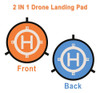 Plataforma De Aterrizaje Para Drones De Doble Cara 1