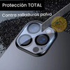 Vidrio Protector De Camara 9d Para iPhone 14 Pro Max 4