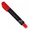 Marcador Permanente Recargable Rojo + Recarga X12 Keep 1