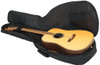 Funda Para Guitarra Acustica Warwick Student Rb20519b 2