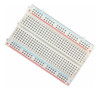 Protoboard Breadboard 400 Pontos Furos 1