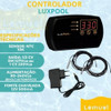 Controlador Aquecimento Sola Piscina Luxpool By Tholz 1