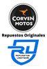 Cubre Barral Derecho Gris Corven Mirage 110 2022 6