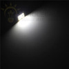6pcs Led Interior Luz Paquete Kit Blanco Para 2013-up Toyota 4