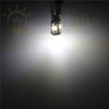 6pcs Led Interior Luz Paquete Kit Blanco Para 2013-up Toyota 5