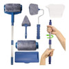 Rodillo Paint Roller Recargable Kit Completo Ferreplus 1