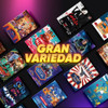 Invitación Tarjeta Princesas - Premium 3