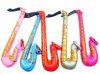 Saxo Inflable 52 Cm  - Instrumentos Musicales Inflables 1