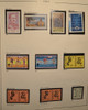 Ch831 Chile Varias Series Completas Años 1987-88 Mint 1