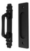 Conjunto De Hardware De Dupla Face, Alças Deslizantes De Cel 1