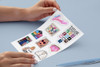 Kit Imprimible Plantilla Stickers Taylor Swift 1