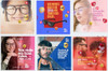 Modelos Templates Designs Canva Artes Editáveis Óticas 1