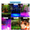 Lâmpada Para Projetor De Dj Com Luz De Discoteca Para Palco 6