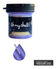 Pintura De Tiza X 110cc Oh My Chalk! Metalizada Amatista. 1